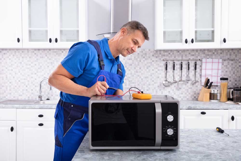 Microwave-Repair